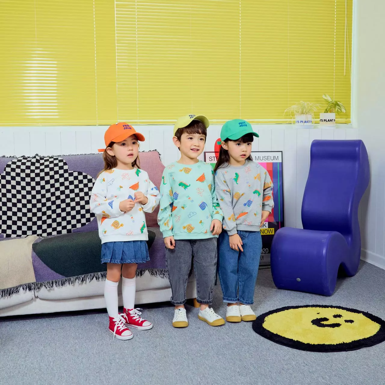 Hanab - Korean Children Fashion - #kidzfashiontrend - Stone Washing Jeans - 12