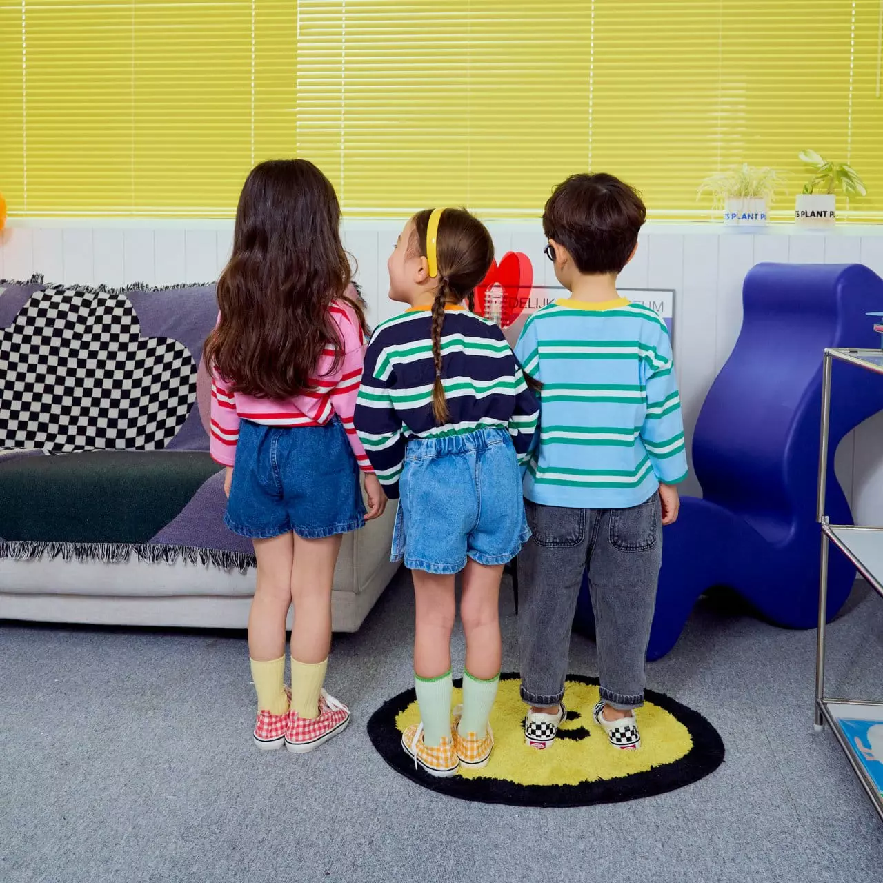 Hanab - Korean Children Fashion - #minifashionista - Wrinkle Skirt Pants - 12