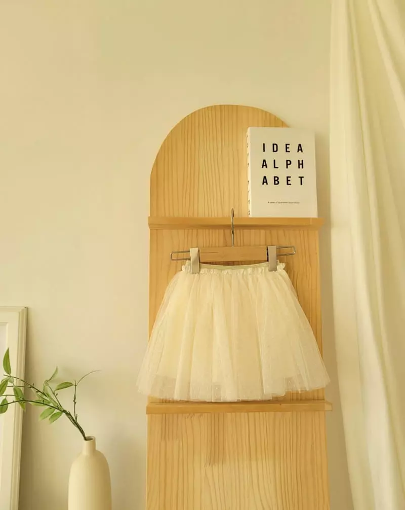 Hanacoco - Korean Children Fashion - #Kfashion4kids - Coco Sha Skirt - 2