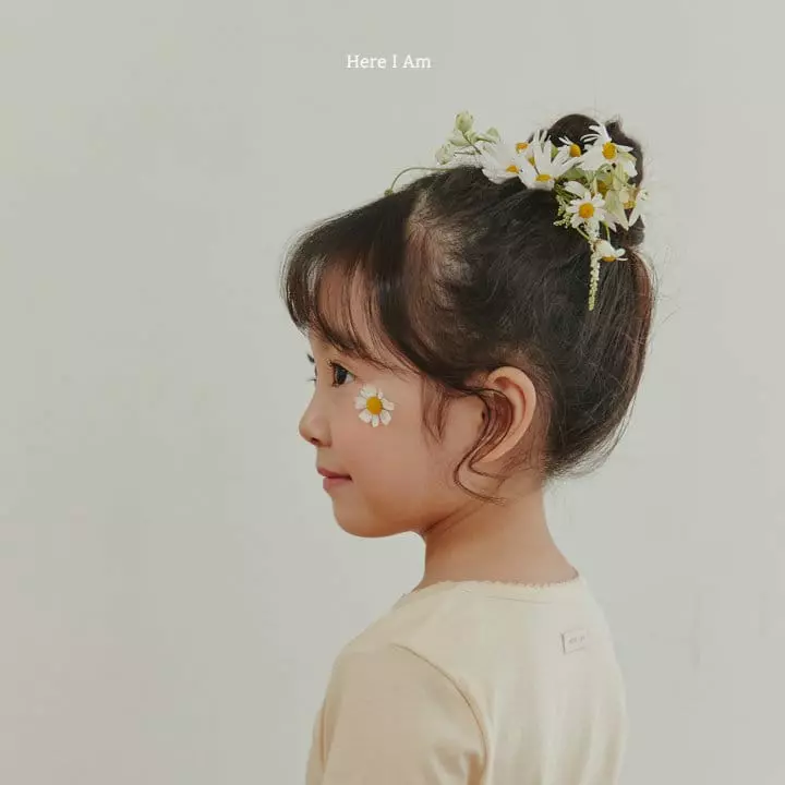 Here I Am - Korean Children Fashion - #Kfashion4kids - Obje Easywear - 2