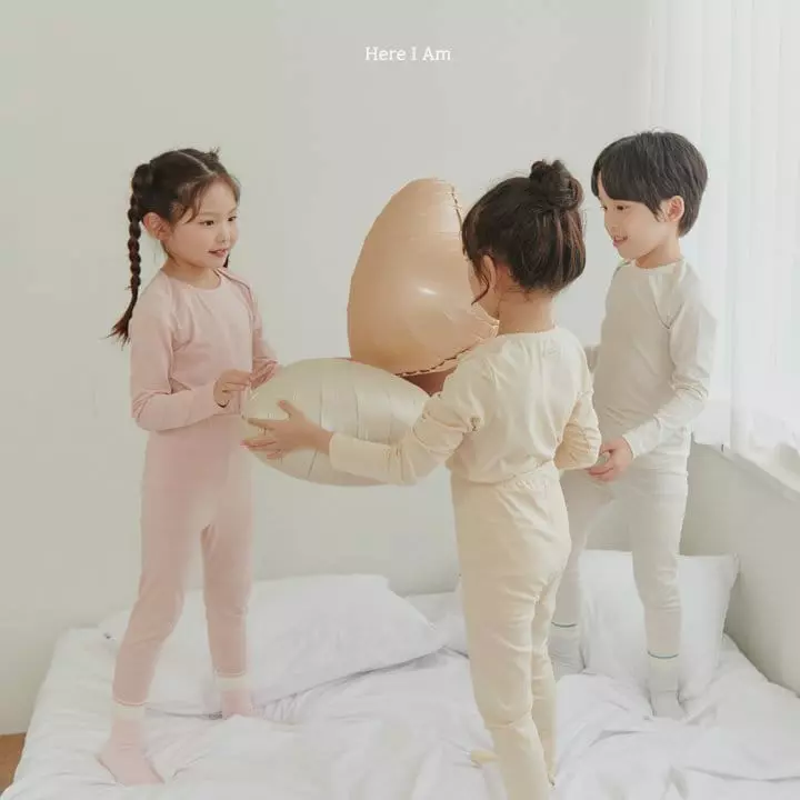 Here I Am - Korean Children Fashion - #childofig - Obje Easywear - 10