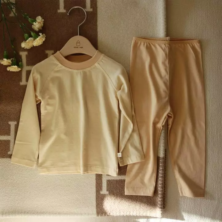 Here I Am - Korean Children Fashion - #childrensboutique - Chu Cream Easywear