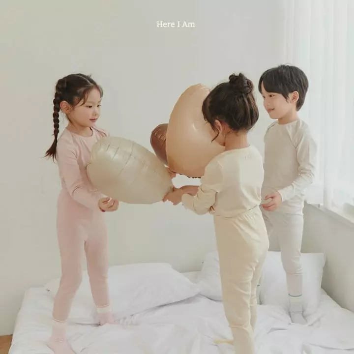 Here I Am - Korean Children Fashion - #childrensboutique - Obje Easywear - 11