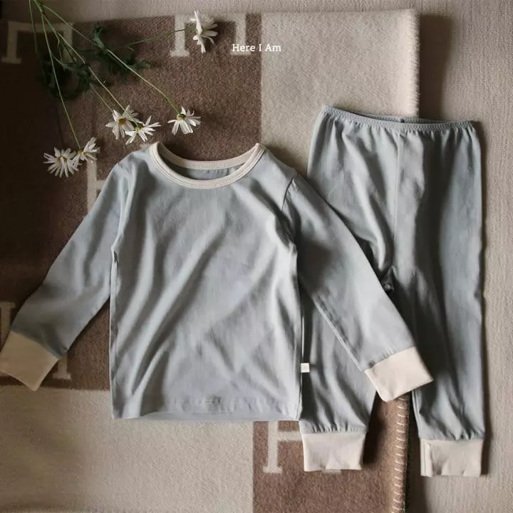 Here I Am - Korean Children Fashion - #designkidswear - Muffin Easywear