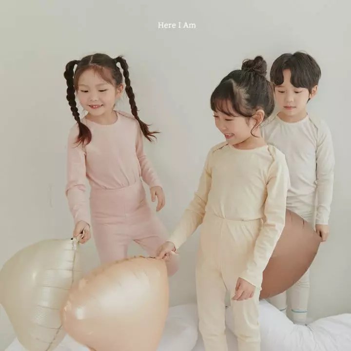 Here I Am - Korean Children Fashion - #designkidswear - Obje Easywear - 12