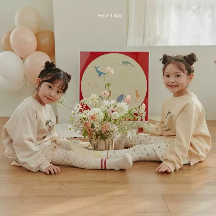 Here I Am - Korean Children Fashion - #discoveringself - Flin Skirt Leggings - 10