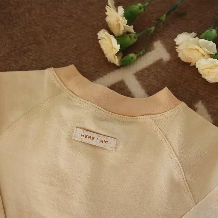 Here I Am - Korean Children Fashion - #discoveringself - Chu Cream Easywear - 3