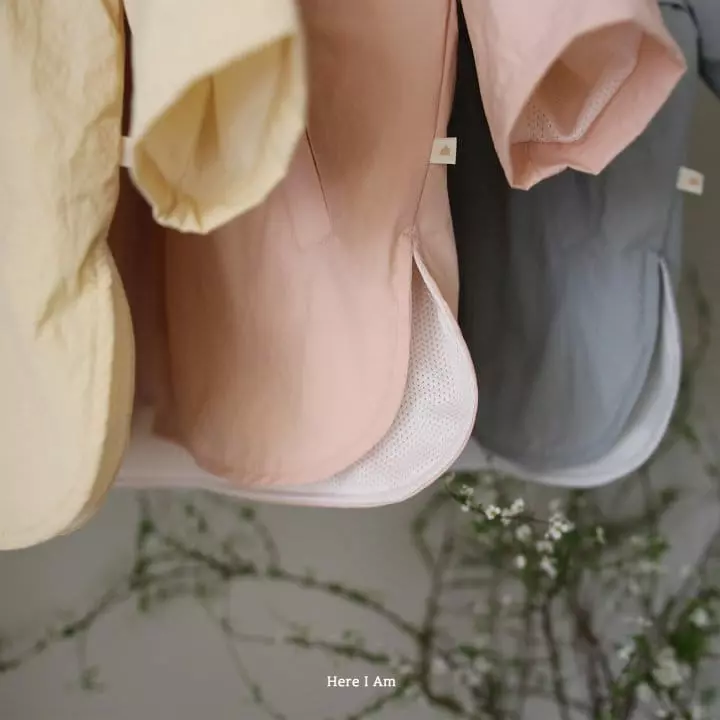 Here I Am - Korean Children Fashion - #discoveringself - Cruise One Touch Anorak