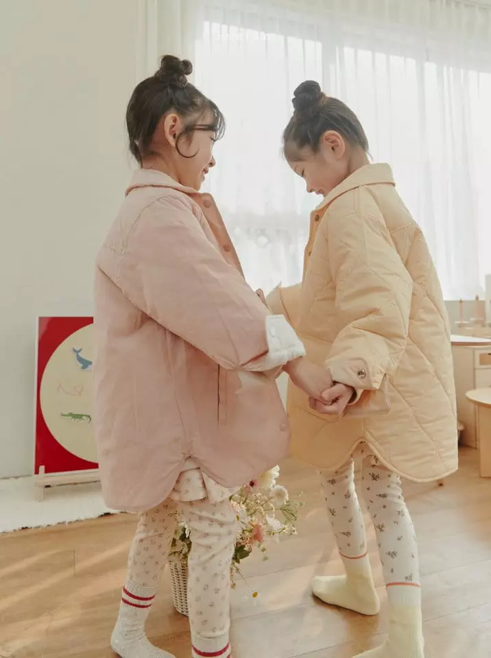 Here I Am - Korean Children Fashion - #fashionkids - Flin Skirt Leggings - 11