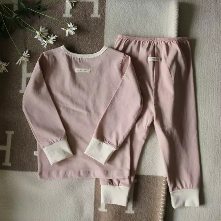 Here I Am - Korean Children Fashion - #fashionkids - Muffin Easywear - 4