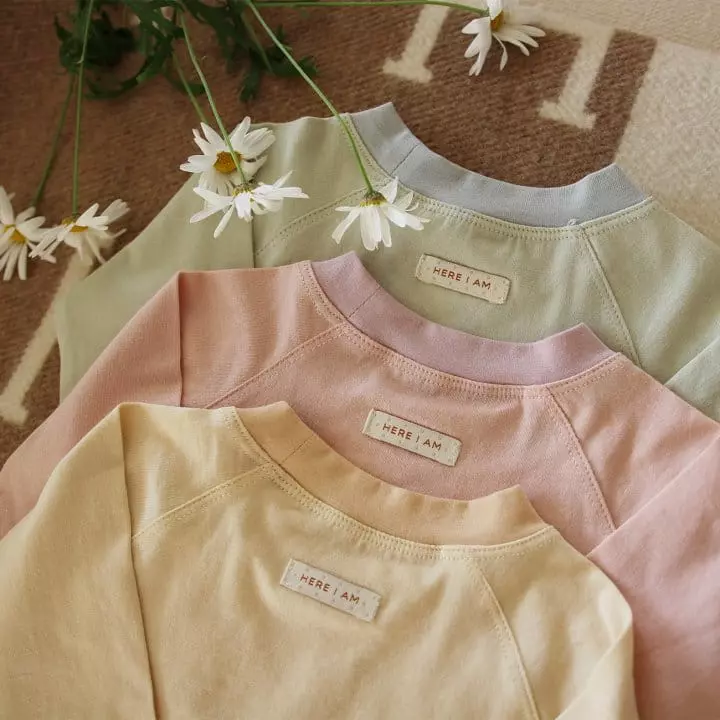 Here I Am - Korean Children Fashion - #prettylittlegirls - Chu Cream Easywear - 12