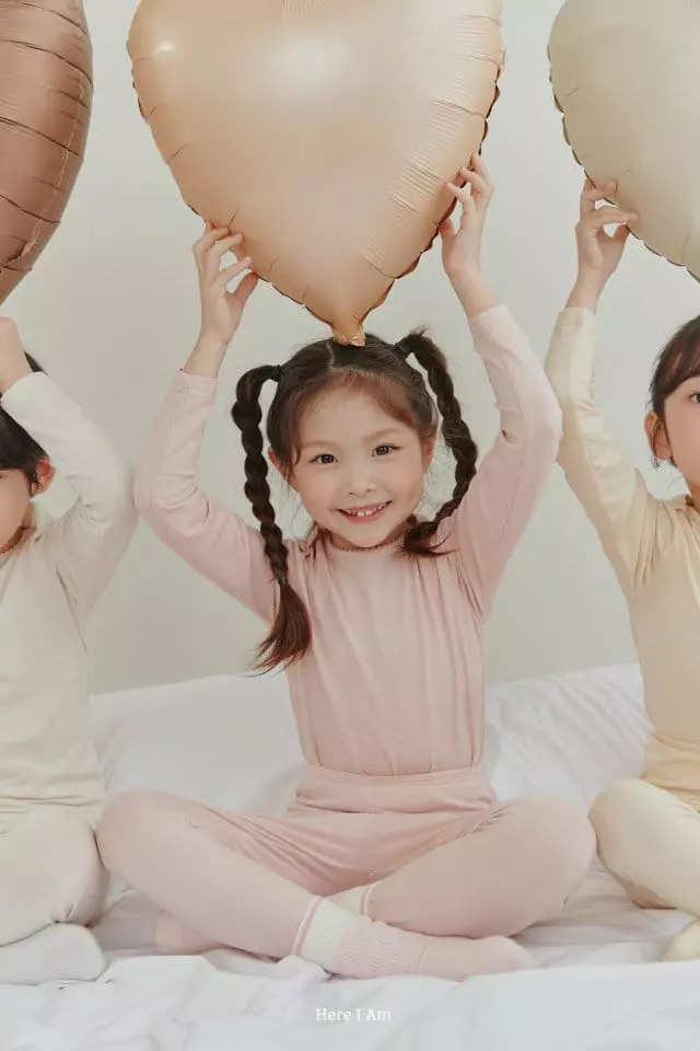 Here I Am - Korean Children Fashion - #prettylittlegirls - Obje Easywear - 6