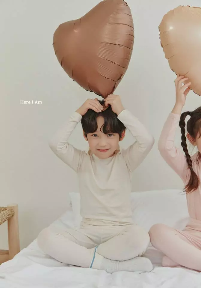 Here I Am - Korean Children Fashion - #todddlerfashion - Obje Easywear - 7