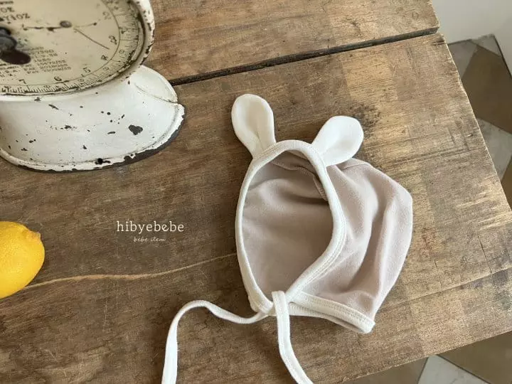 Hi Byebebe - Korean Baby Fashion - #babyfashion - Rabbit Ears Bonnet - 3