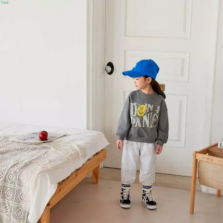 Honeybee - Korean Children Fashion - #Kfashion4kids - Pigment Smile Tee - 11