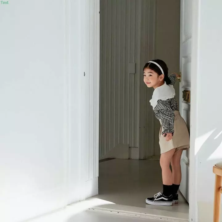 Honeybee - Korean Children Fashion - #childofig - Wrinkle Pants - 6
