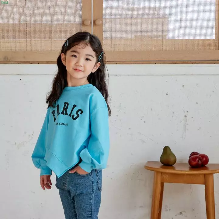 Honeybee - Korean Children Fashion - #childofig - Paris Tee - 6