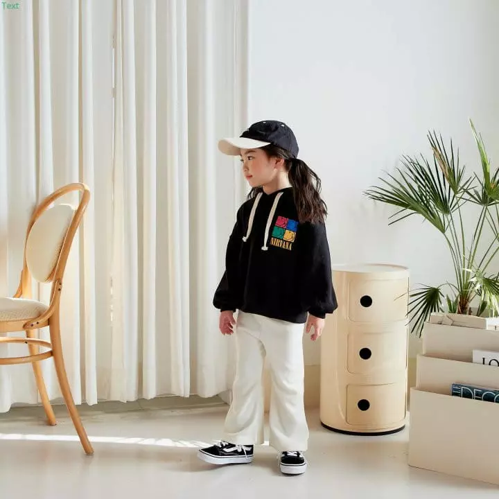 Honeybee - Korean Children Fashion - #childofig - Smile Hoody Tee - 12