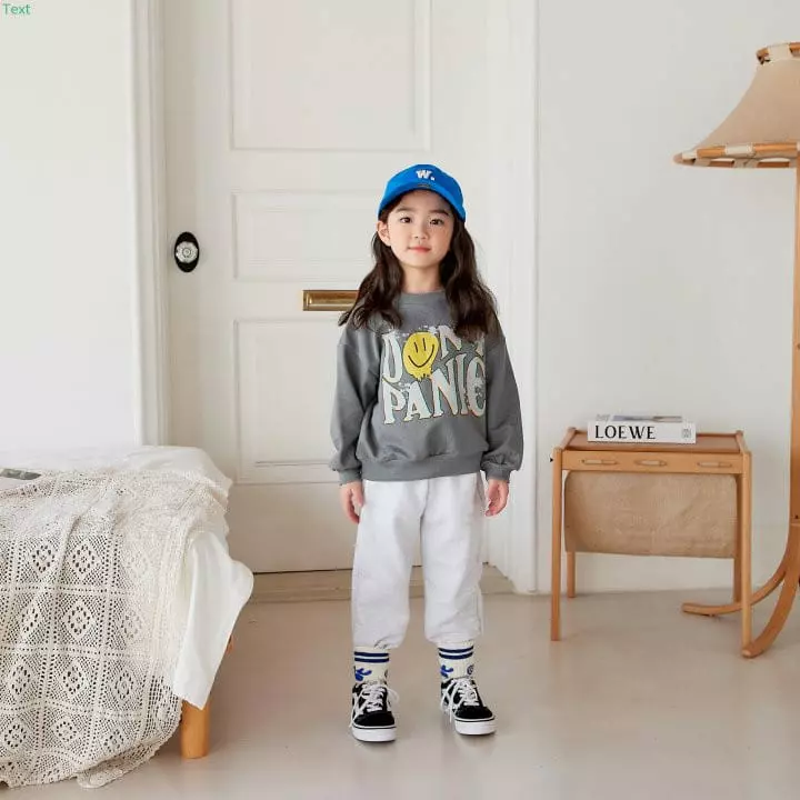 Honeybee - Korean Children Fashion - #childofig - Pigment Smile Tee - 3