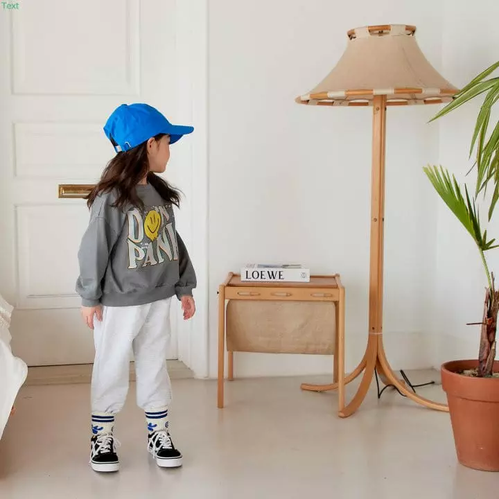 Honeybee - Korean Children Fashion - #childofig - Pigment Smile Tee - 4