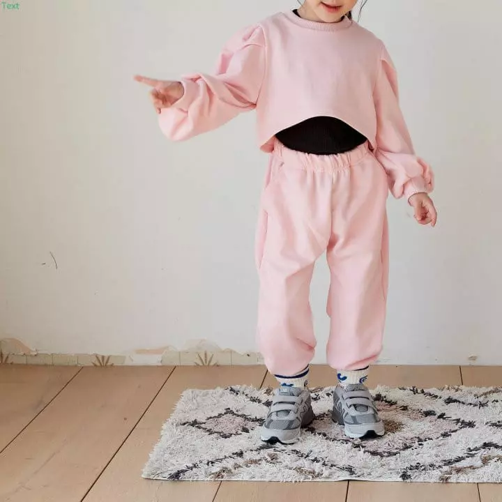 Honeybee - Korean Children Fashion - #designkidswear - Jogger Pants - 2