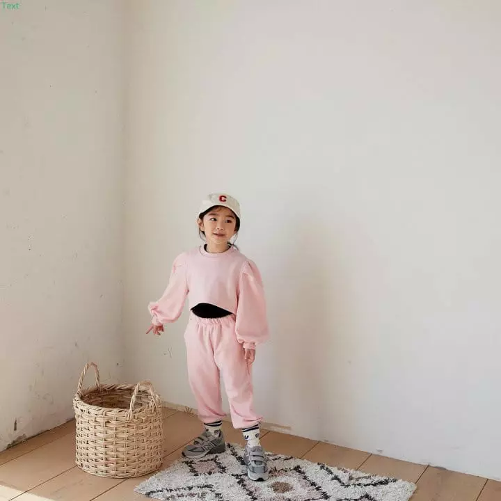 Honeybee - Korean Children Fashion - #discoveringself - Jogger Pants - 4