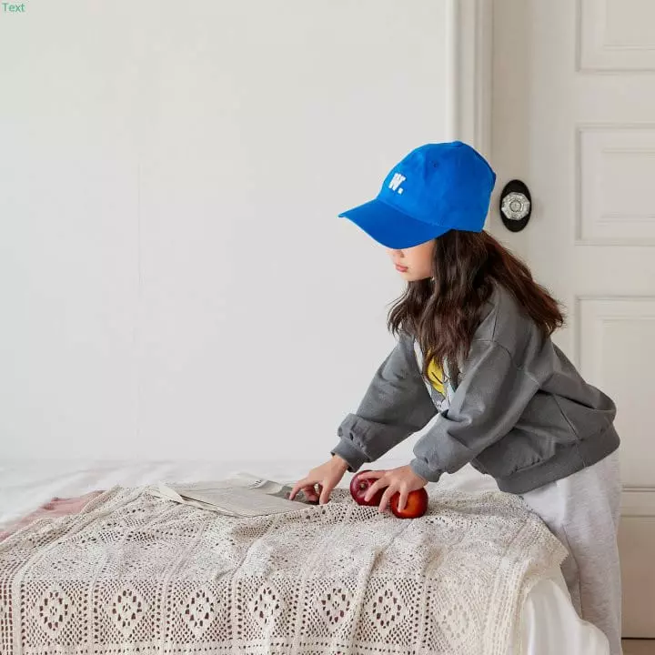 Honeybee - Korean Children Fashion - #fashionkids - Pigment Smile Tee - 7