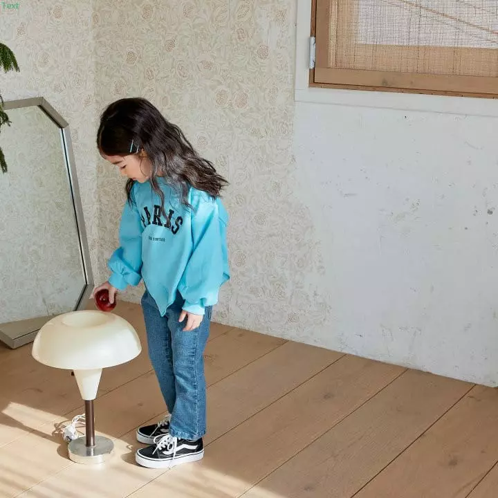 Honeybee - Korean Children Fashion - #kidsshorts - Paris Tee - 11