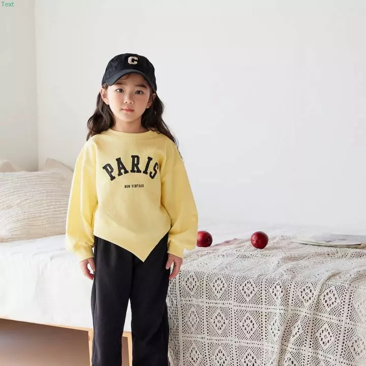Honeybee - Korean Children Fashion - #kidsstore - Paris Tee - 12