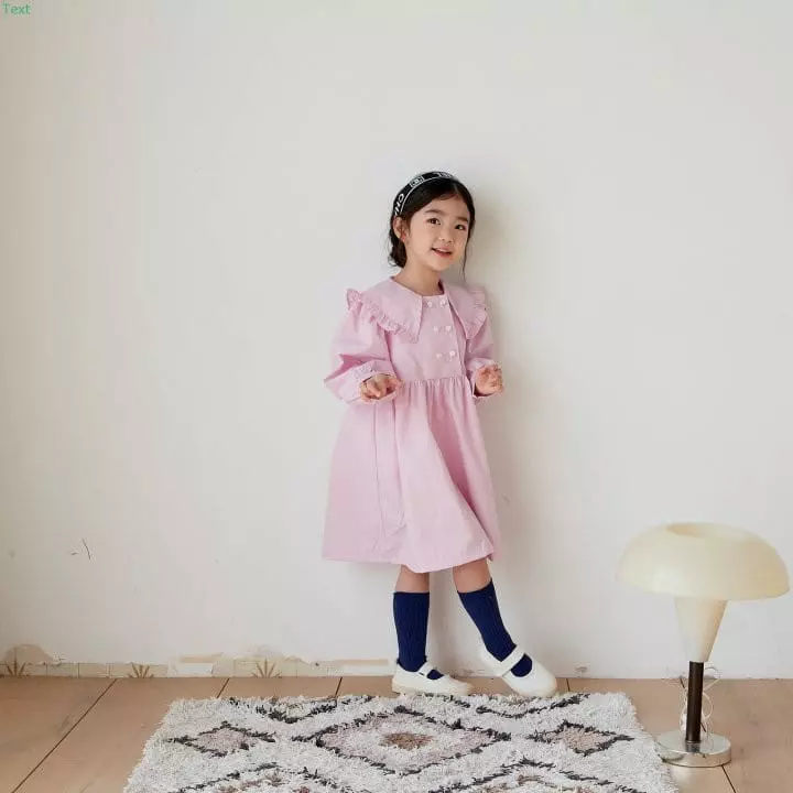 Honeybee - Korean Children Fashion - #kidzfashiontrend - Dubble One-piece - 10
