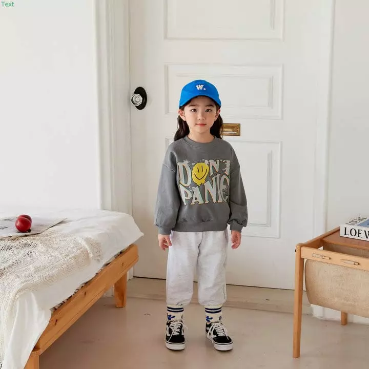 Honeybee - Korean Children Fashion - #kidzfashiontrend - Pigment Smile Tee - 10