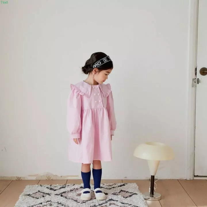Honeybee - Korean Children Fashion - #littlefashionista - Dubble One-piece - 12