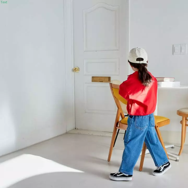 Honeybee - Korean Children Fashion - #magicofchildhood - Relax Jeans - 5