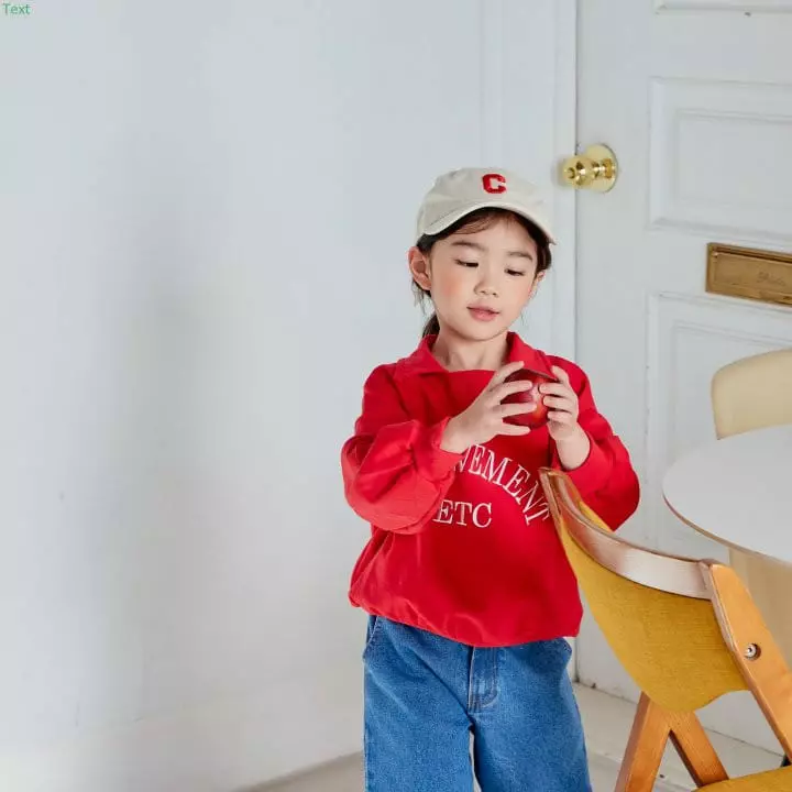 Honeybee - Korean Children Fashion - #minifashionista - Relax Jeans - 6