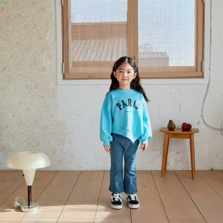 Honeybee - Korean Children Fashion - #minifashionista - Paris Tee - 4
