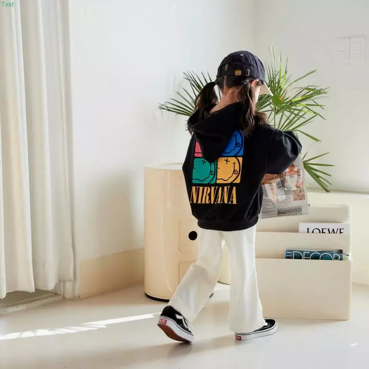Honeybee - Korean Children Fashion - #stylishchildhood - Easy Bootscut Pants - 9