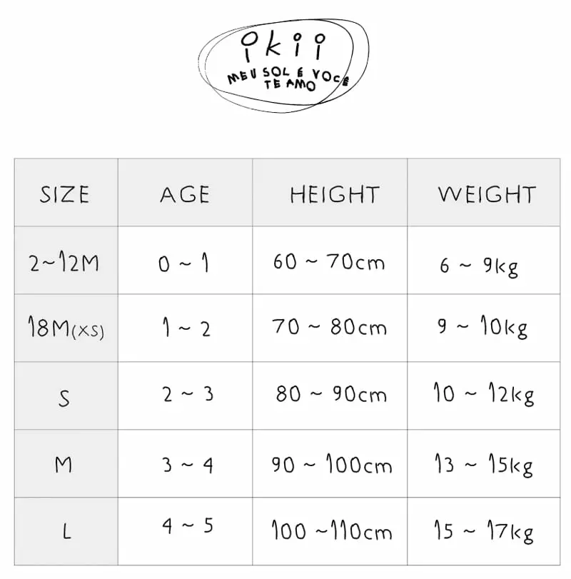 Ikii - Korean Baby Fashion - #babylifestyle - Cloud Rabbit Top Bottom Set - 2