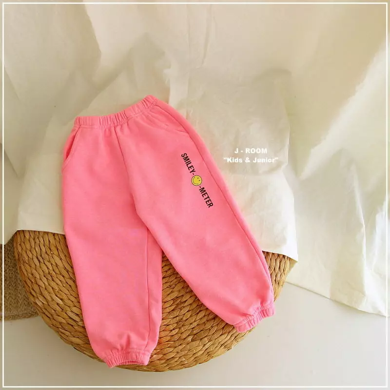 J-Room - Korean Children Fashion - #Kfashion4kids - Neon Pants - 5