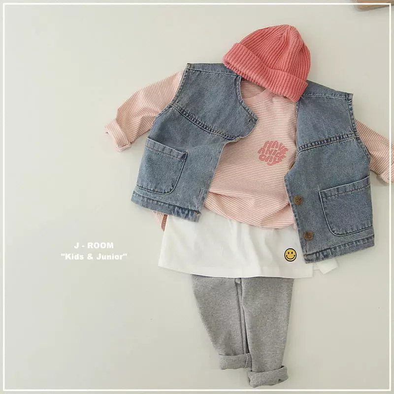 J-Room - Korean Children Fashion - #Kfashion4kids - Layered Skirt Leggings - 8