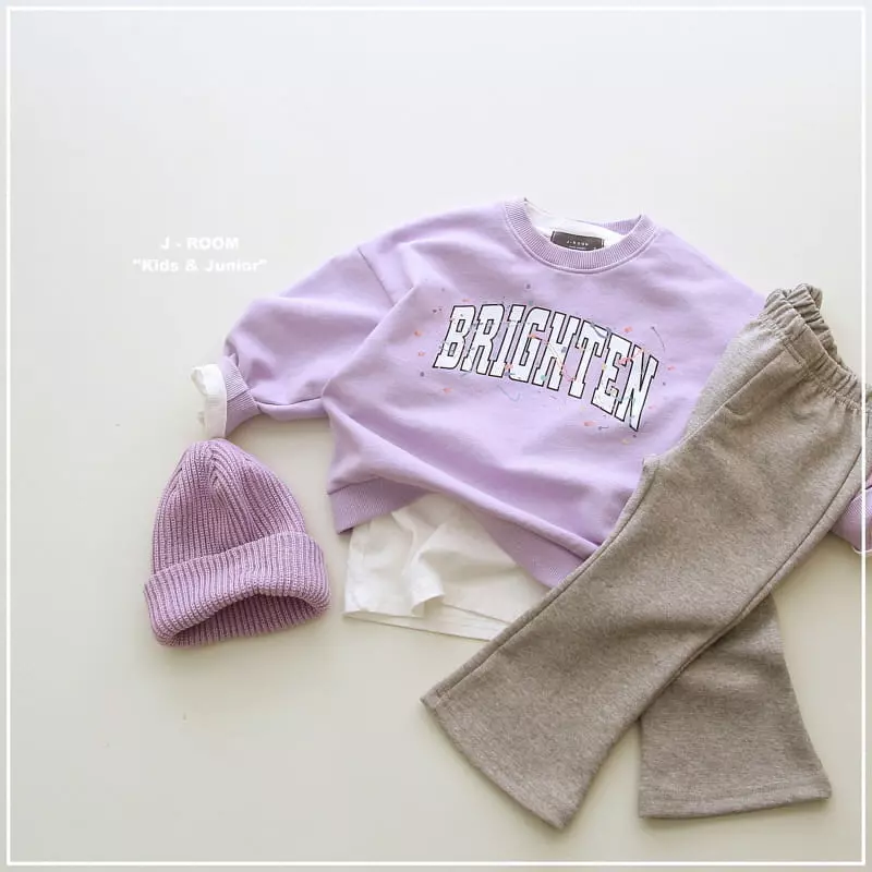 J-Room - Korean Children Fashion - #childofig - Basic Bootscut Pants - 6