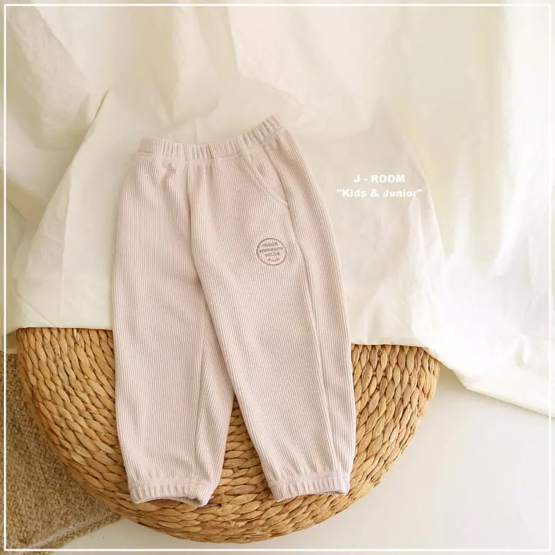 J-Room - Korean Children Fashion - #childofig - Wapen Pants - 9