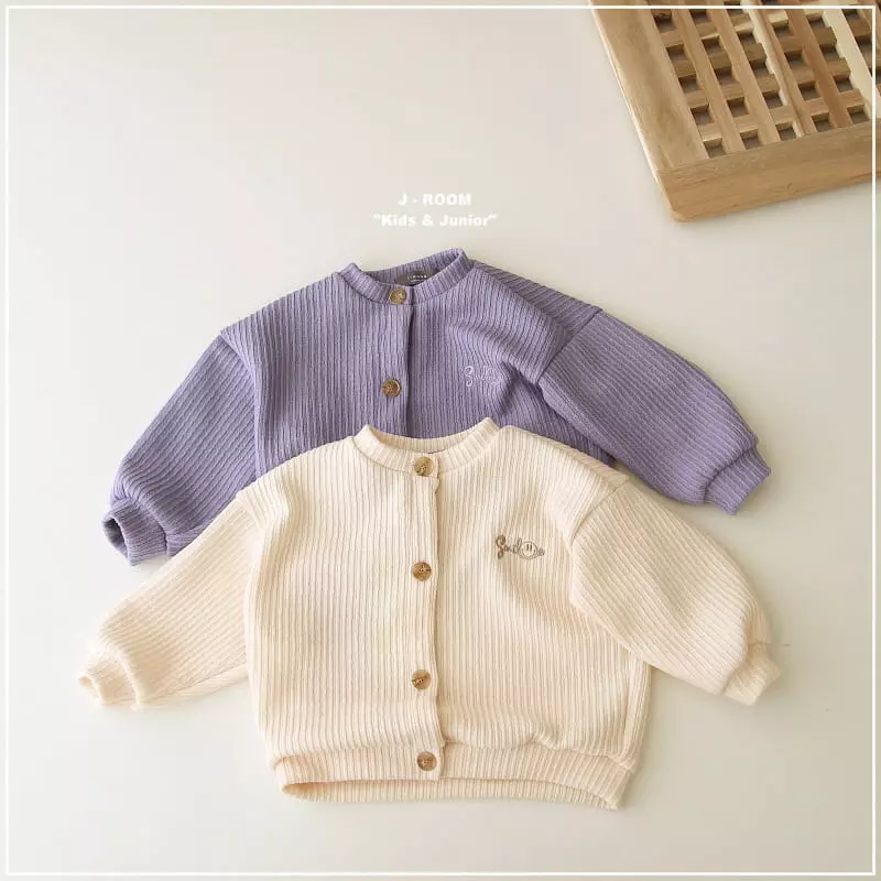 J-Room - Korean Children Fashion - #childofig - Signiture Cardigan