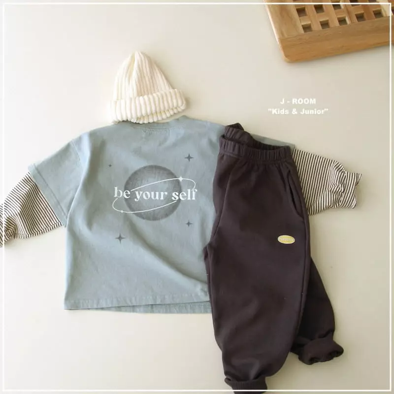 J-Room - Korean Children Fashion - #childrensboutique - Ground Pants - 6