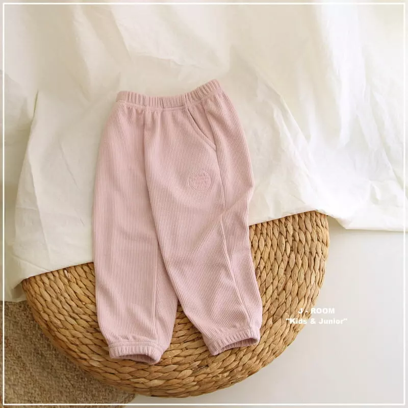 J-Room - Korean Children Fashion - #childrensboutique - Wapen Pants - 11
