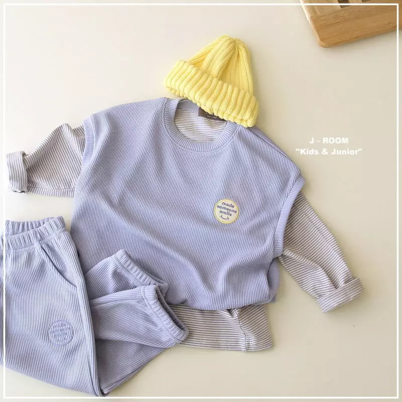J-Room - Korean Children Fashion - #childofig - Rib Wapen Vest - 4