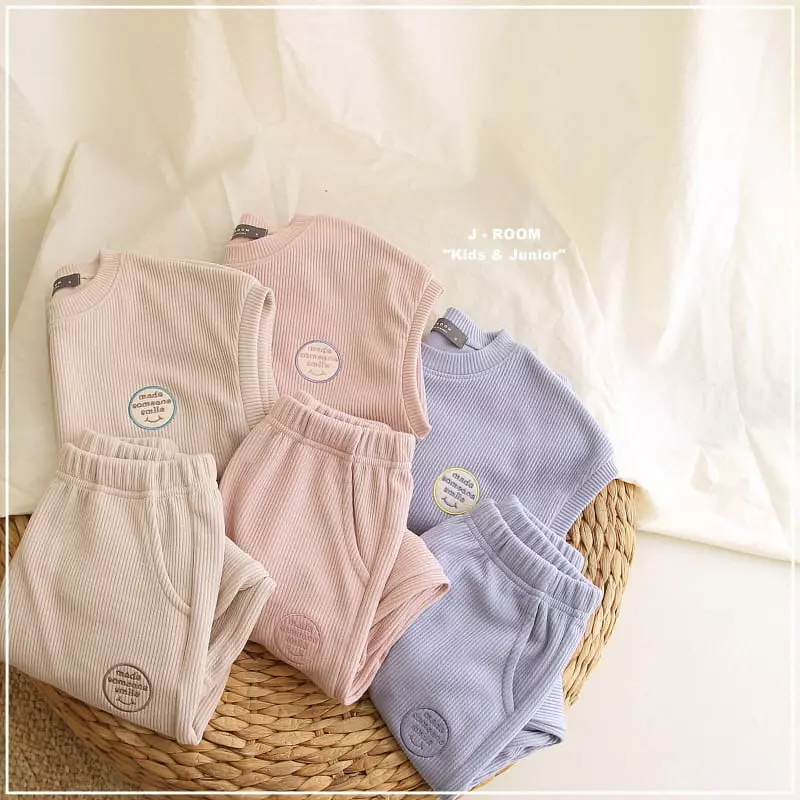 J-Room - Korean Children Fashion - #designkidswear - Wapen Pants - 12