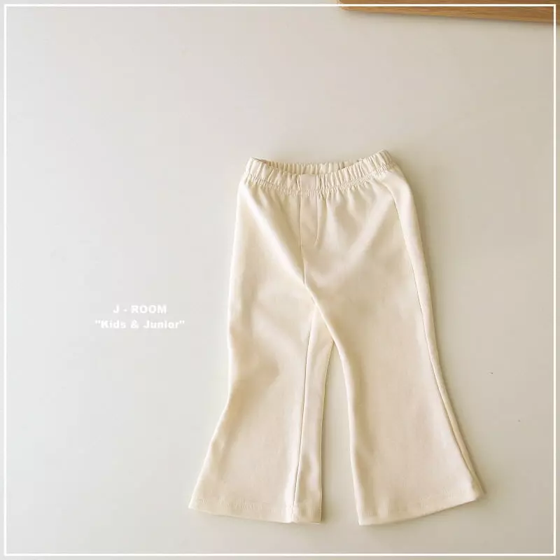 J-Room - Korean Children Fashion - #discoveringself - Basic Bootscut Pants - 9