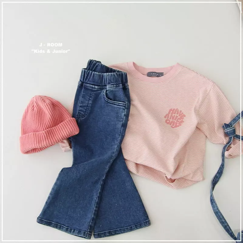 J-Room - Korean Children Fashion - #discoveringself - Span Pants - 6