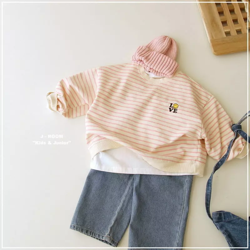 J-Room - Korean Children Fashion - #designkidswear - Wide Jeans - 4