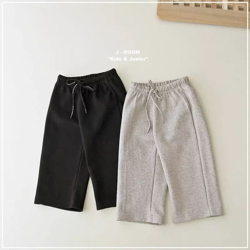 J-Room - Korean Children Fashion - #discoveringself - String Pants